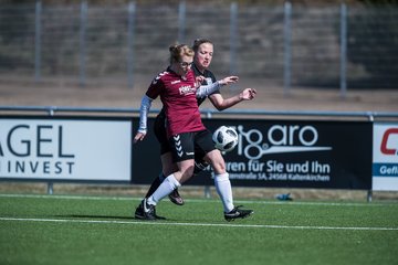 Bild 173 - F FSG Kaltenkirchen -  SV Eintracht Luebeck : Ergebnis: 2:1